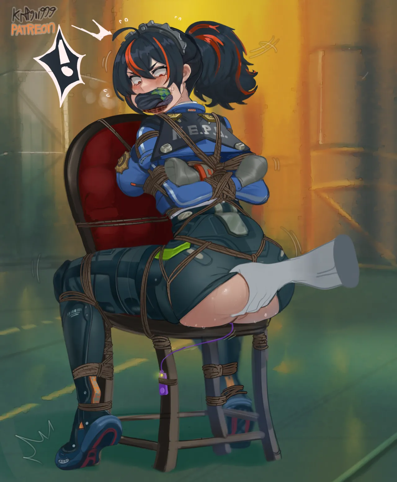 Maha Kittsri Patreon Page.95