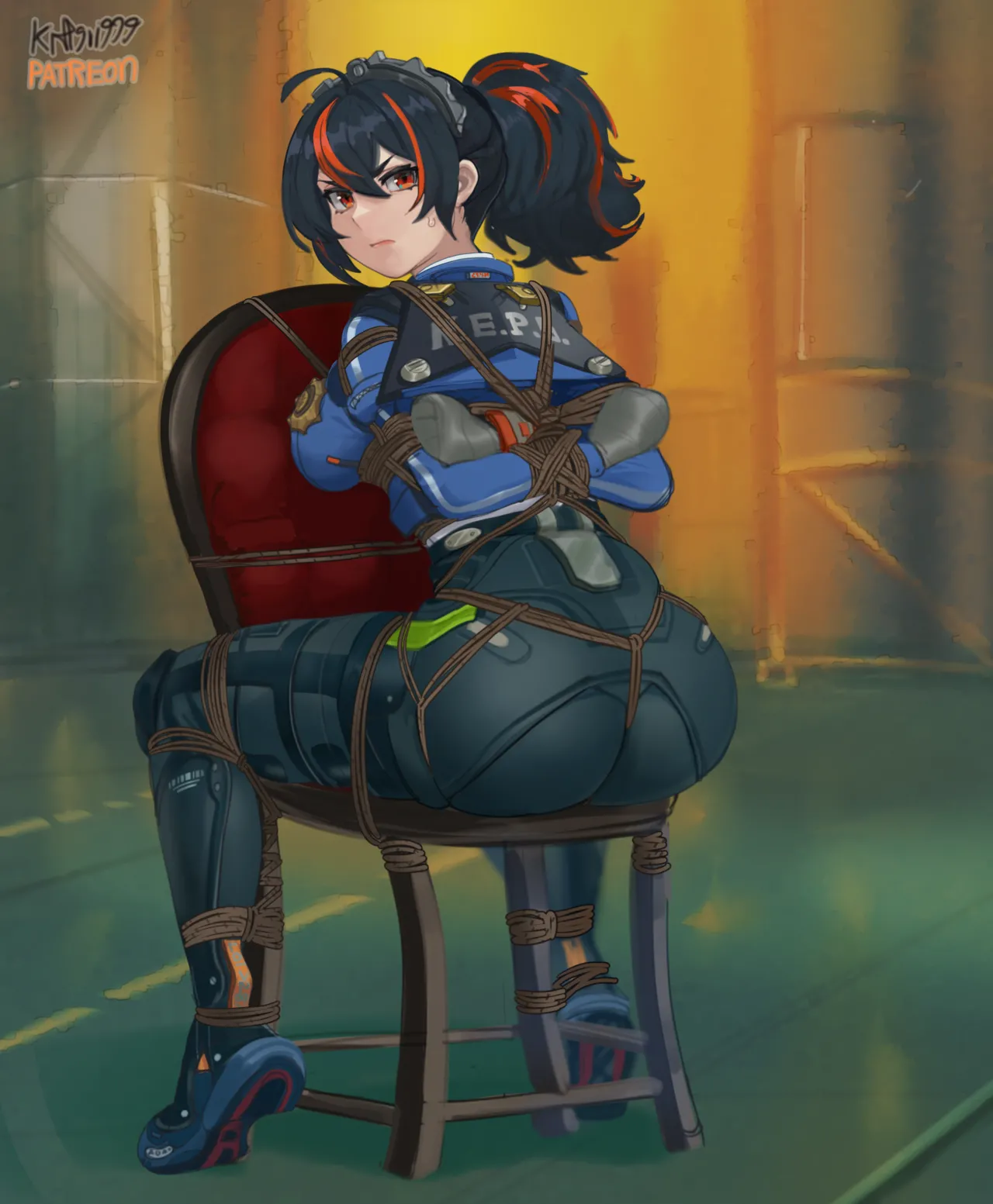 Maha Kittsri Patreon Page.96