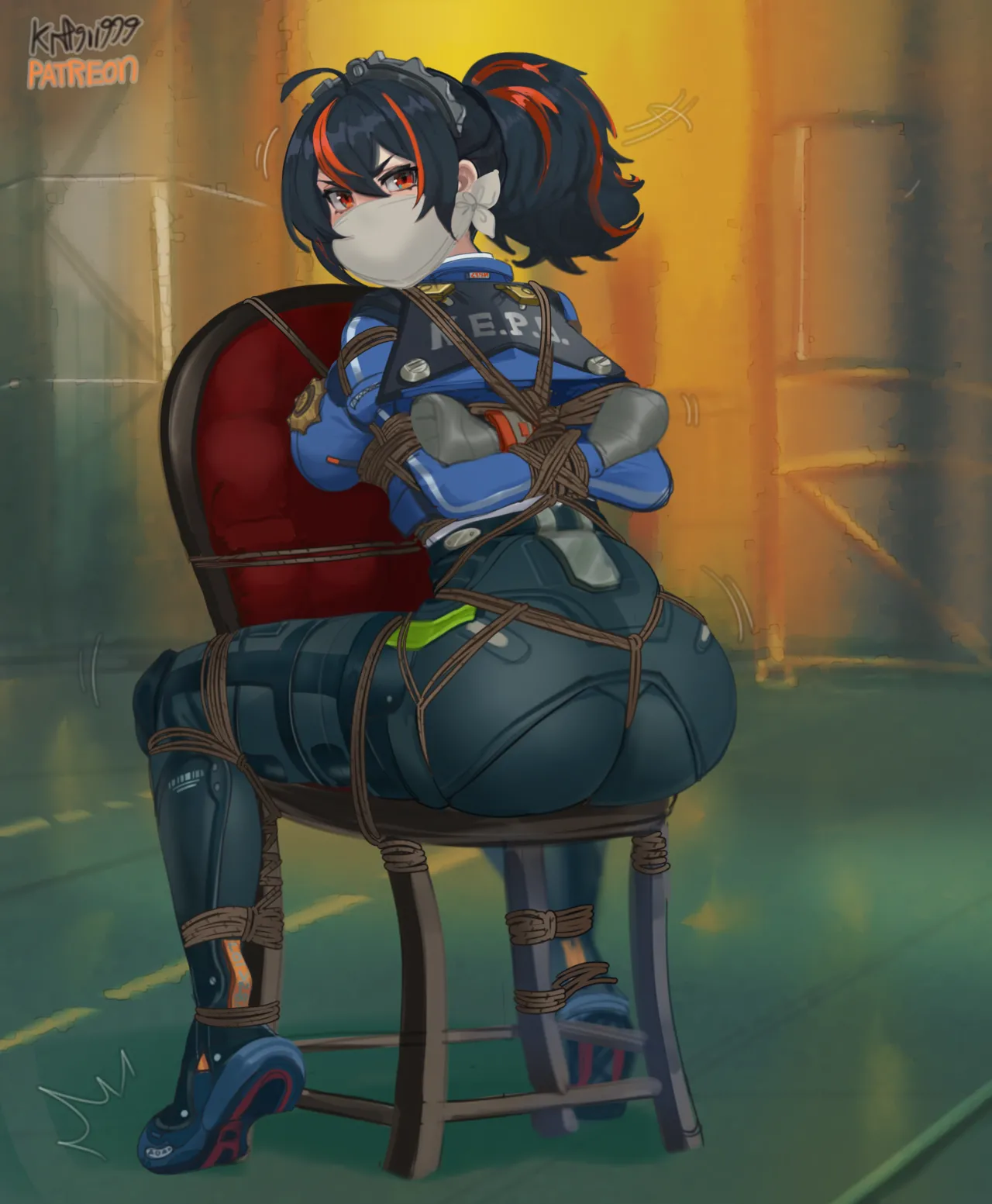 Maha Kittsri Patreon Page.97