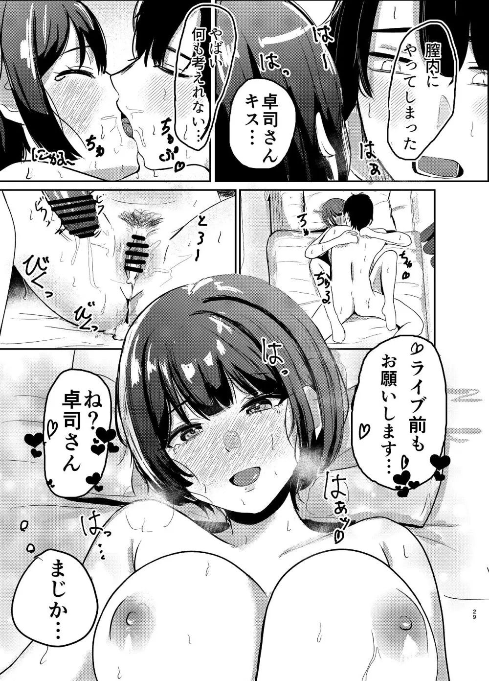 アイドル性活vol.2 Page.29