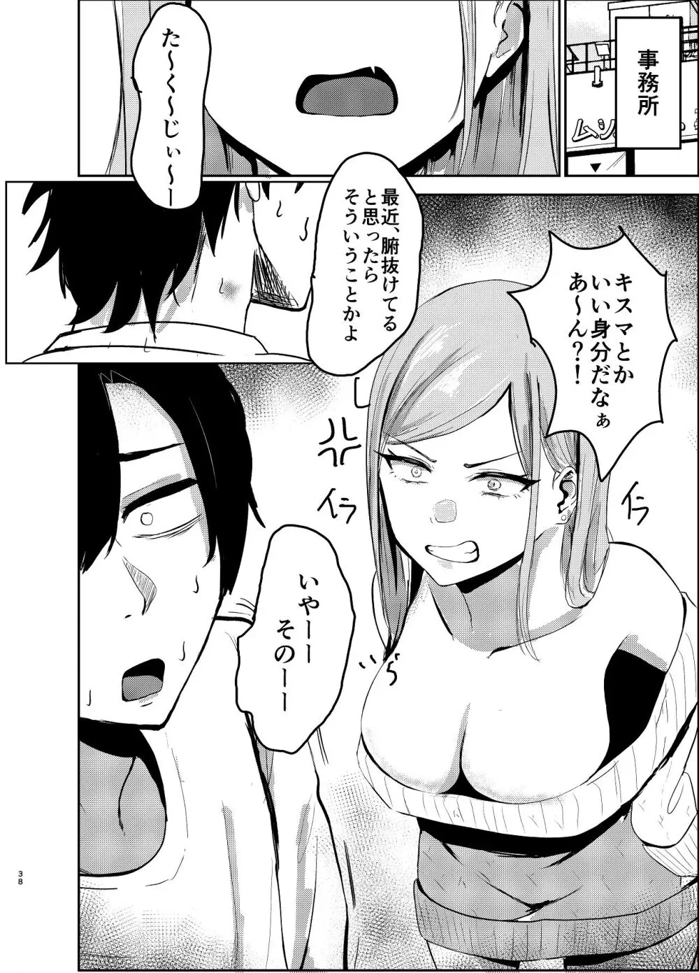 アイドル性活vol.2 Page.38