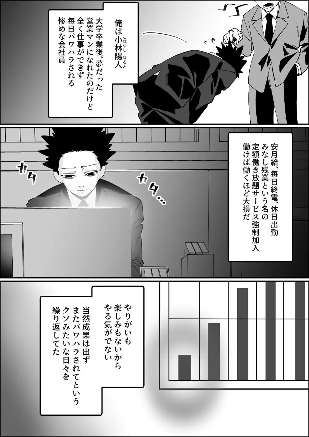 欠けた月はまだ満ちない Page.3