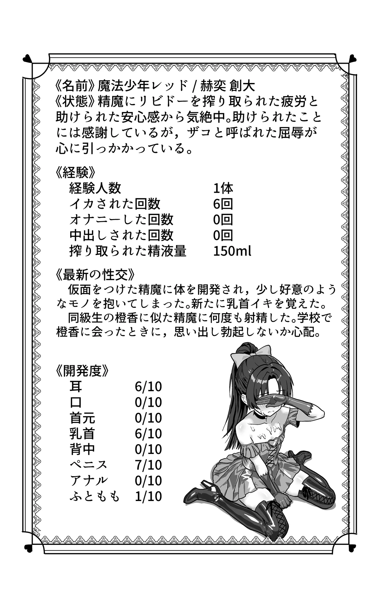 それイケ！魔法少年 Page.68