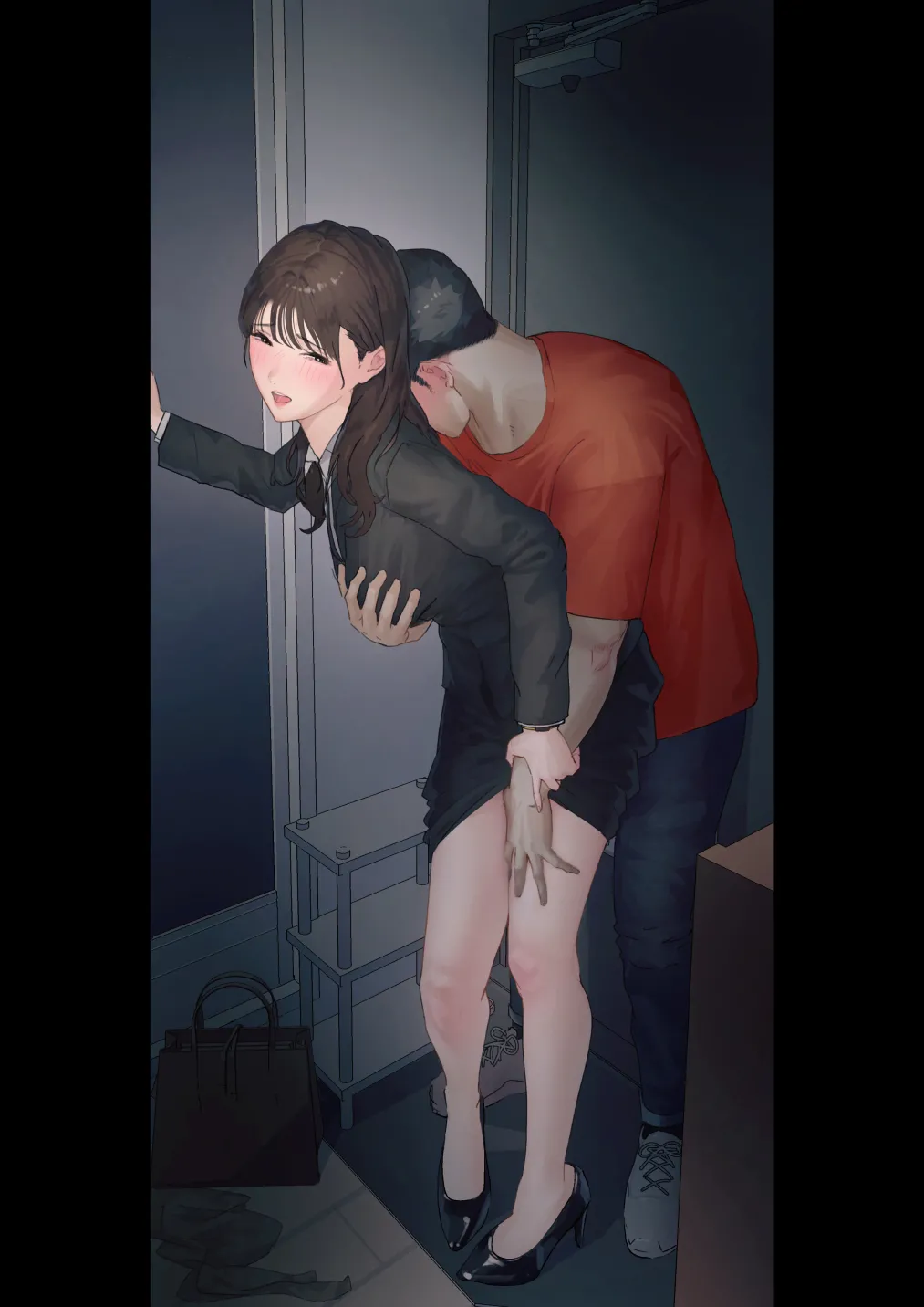 交差勤務 3 Page.203