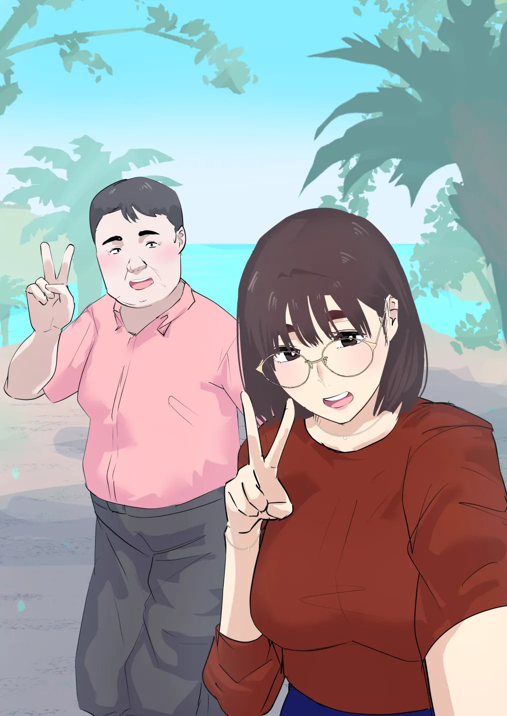 交差勤務 3 Page.206