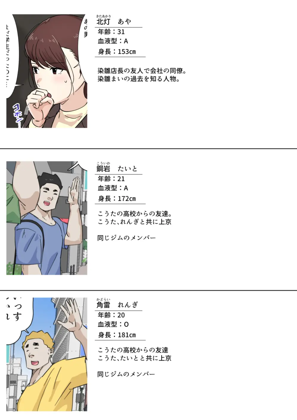 交差勤務 3 Page.5