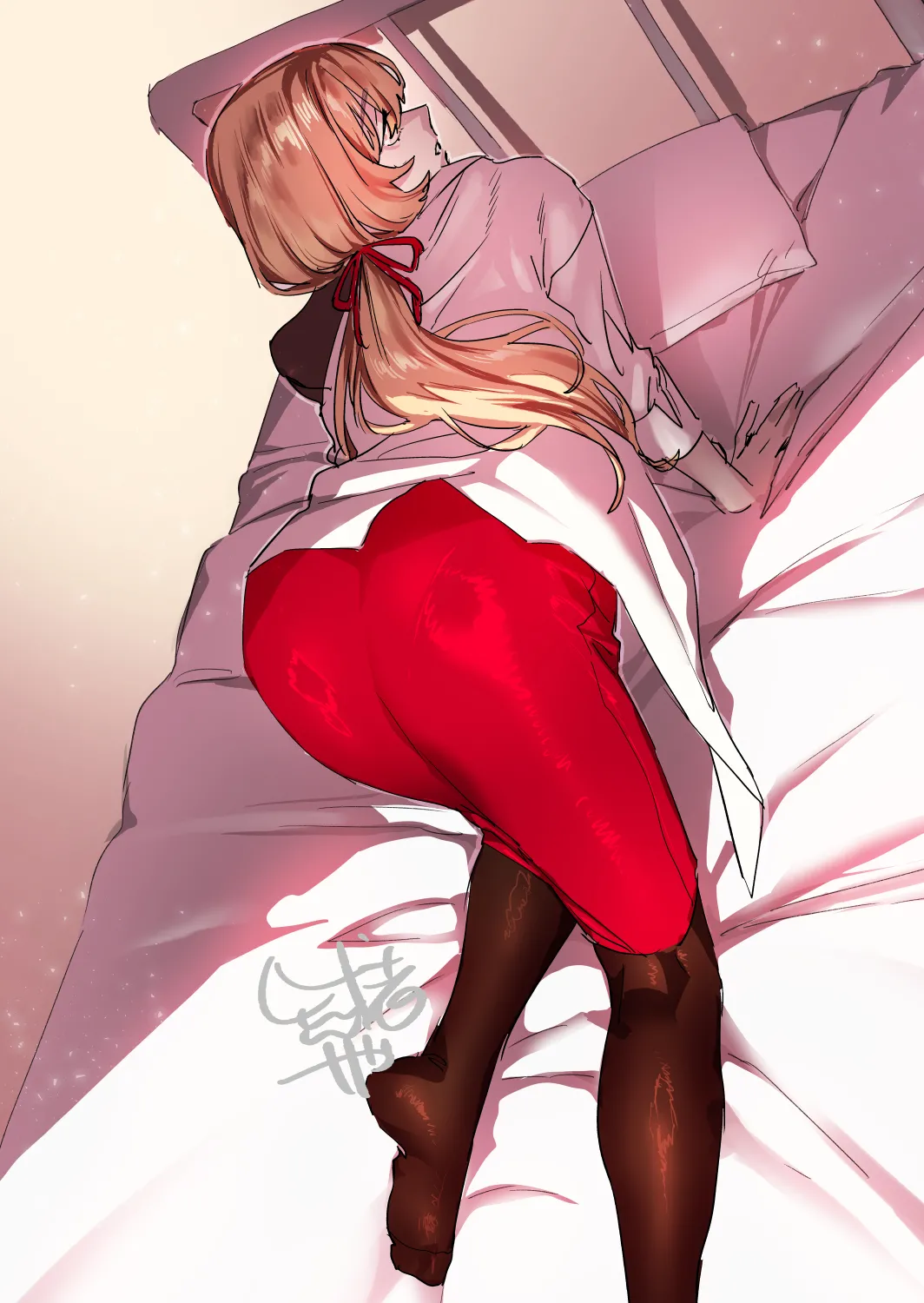 交換留学生─サキュバス達と美味しい僕─ Page.56