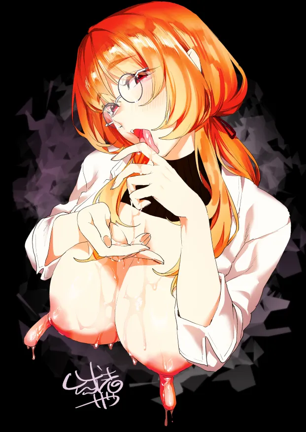 交換留学生─サキュバス達と美味しい僕─ Page.57