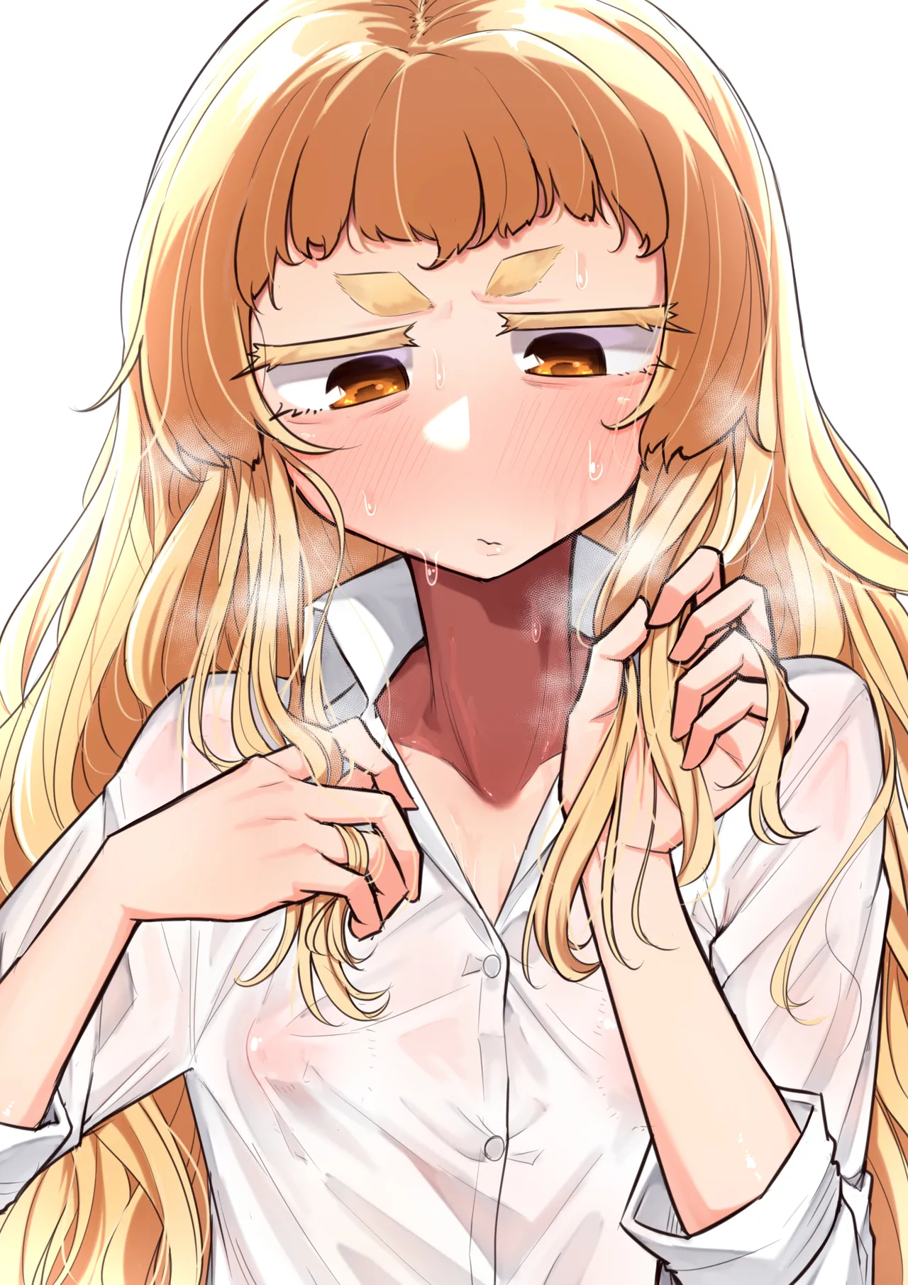 腐れ縁雑魚乳首 02 Page.41