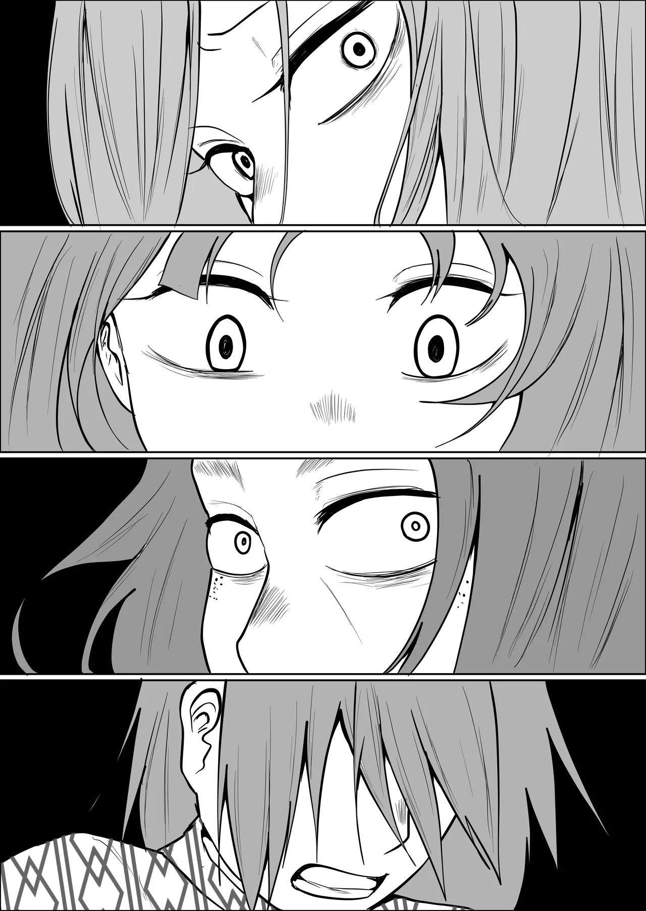 旗当番の女5〜隠キャ男の元バリキャリ妻寝取計画〜 Page.102