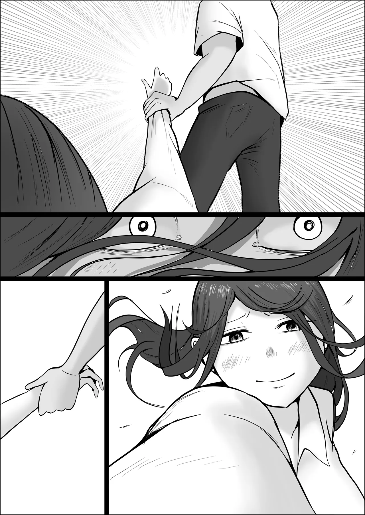 旗当番の女5〜隠キャ男の元バリキャリ妻寝取計画〜 Page.146