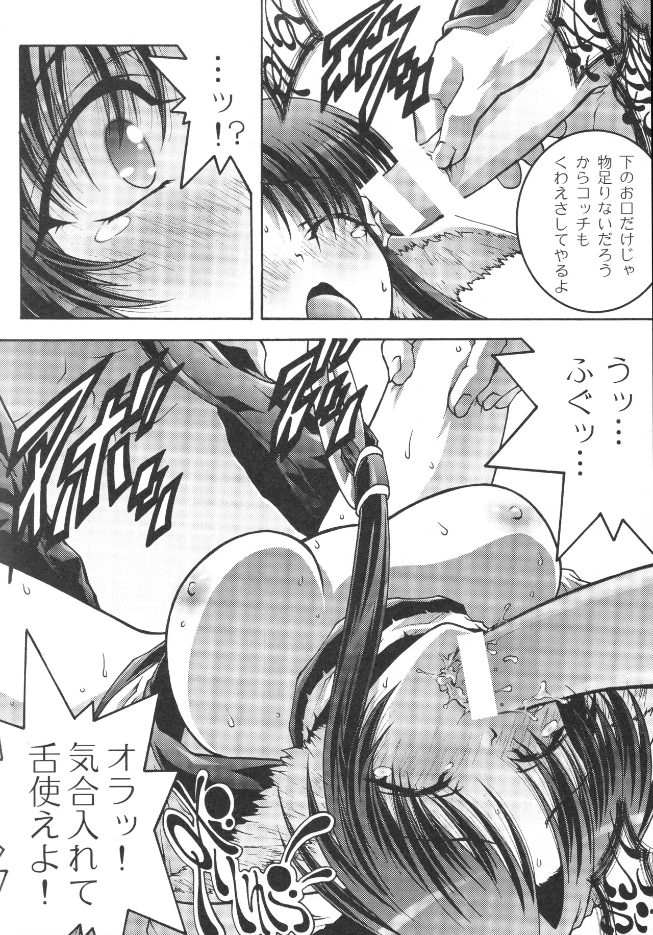イベント活動休止記念本 Page.11