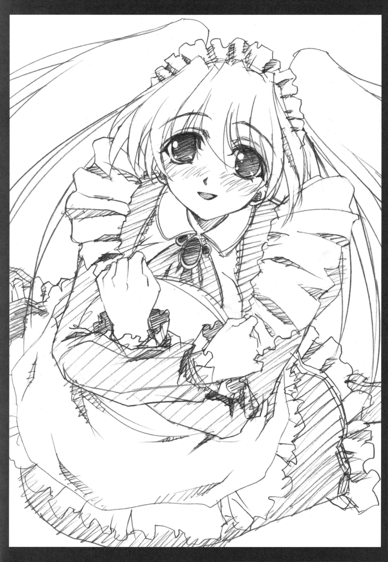 イベント活動休止記念本 Page.121