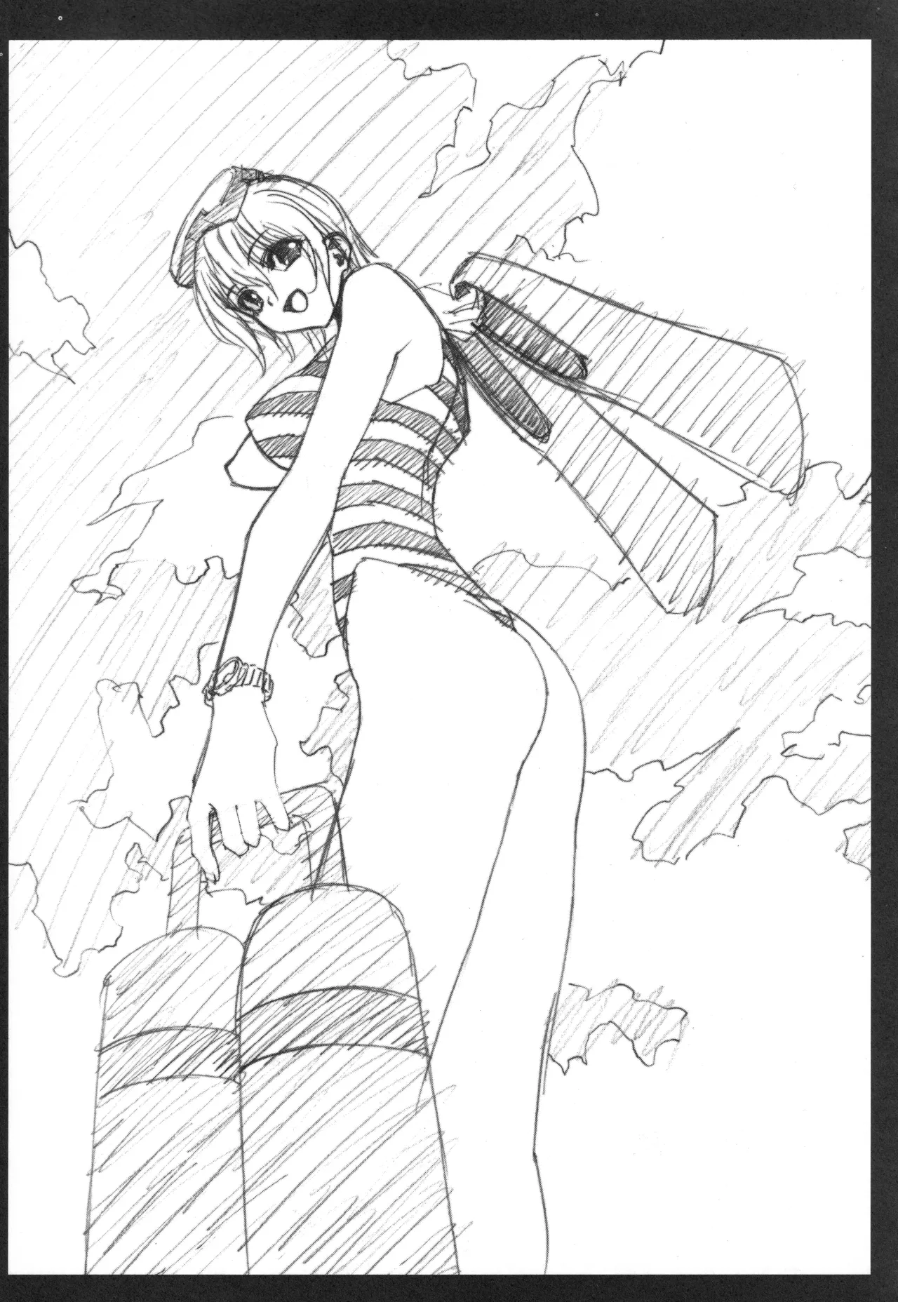 イベント活動休止記念本 Page.122