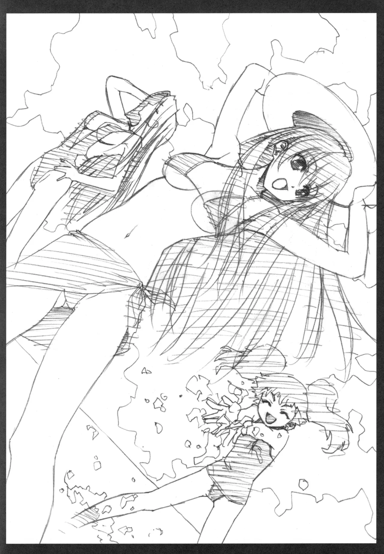 イベント活動休止記念本 Page.123