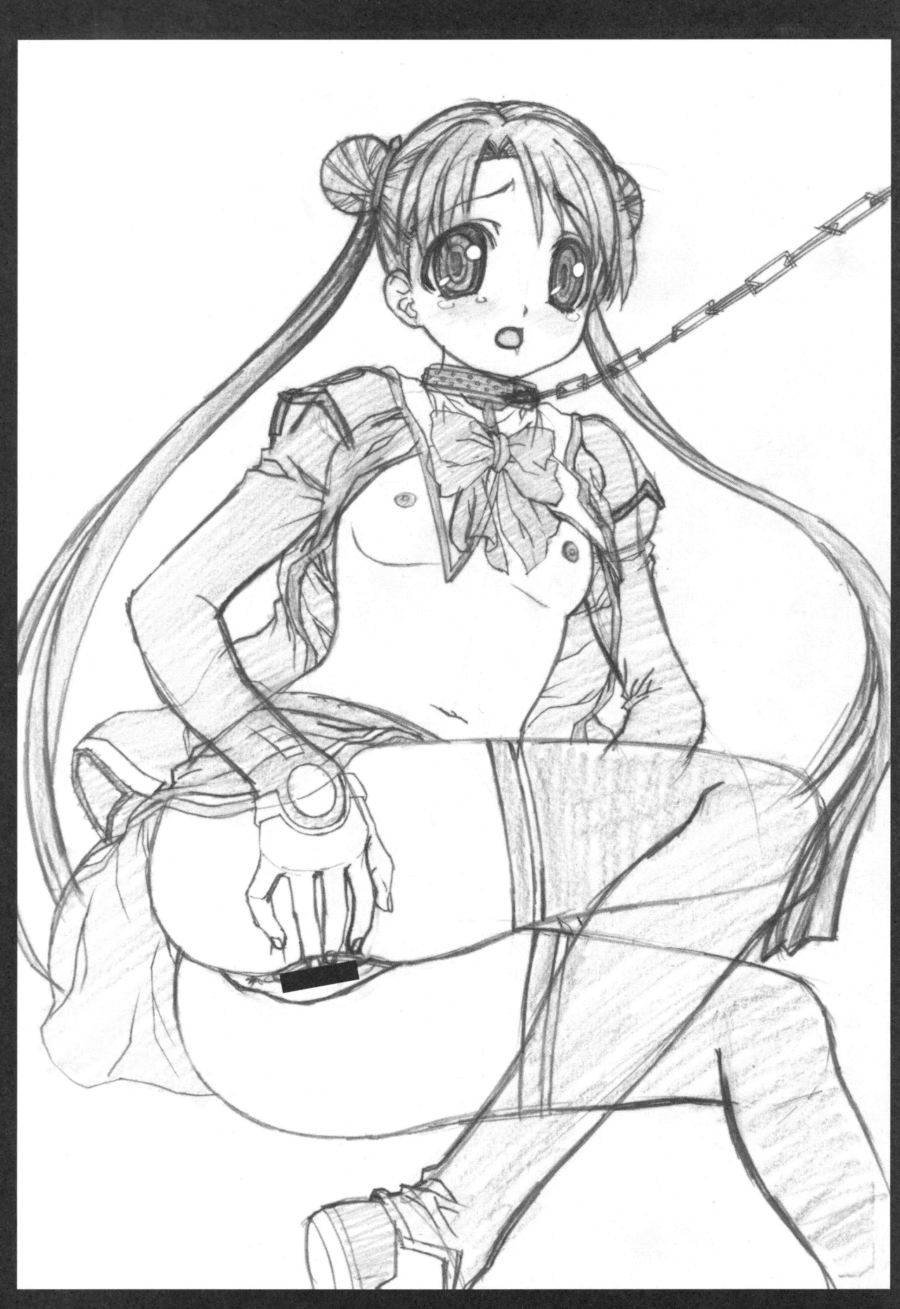 イベント活動休止記念本 Page.38