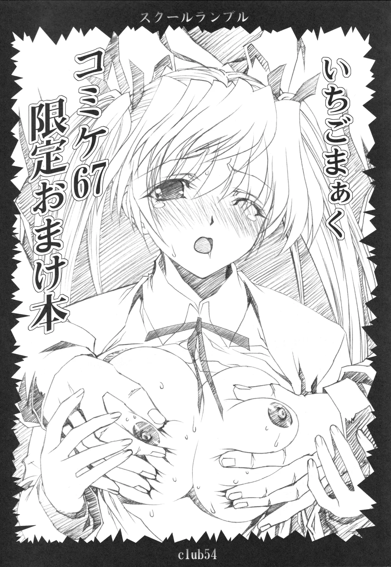 イベント活動休止記念本 Page.40