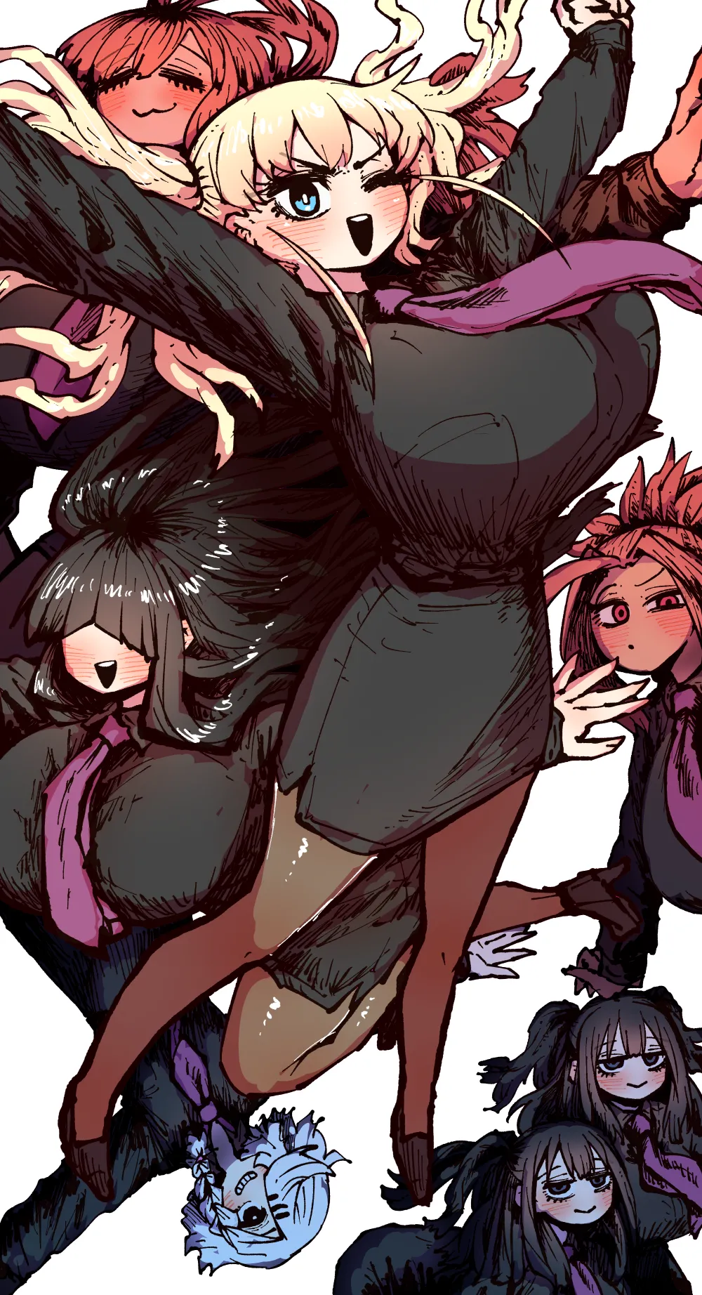 完全同意型性風俗SS株式会社【インターンシップ編】 Page.333