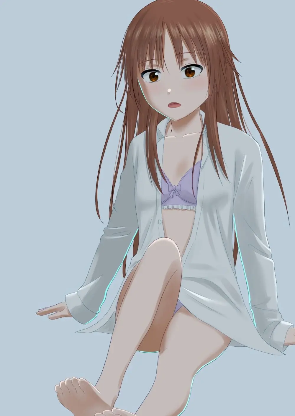 妹同士でする話2 Page.2