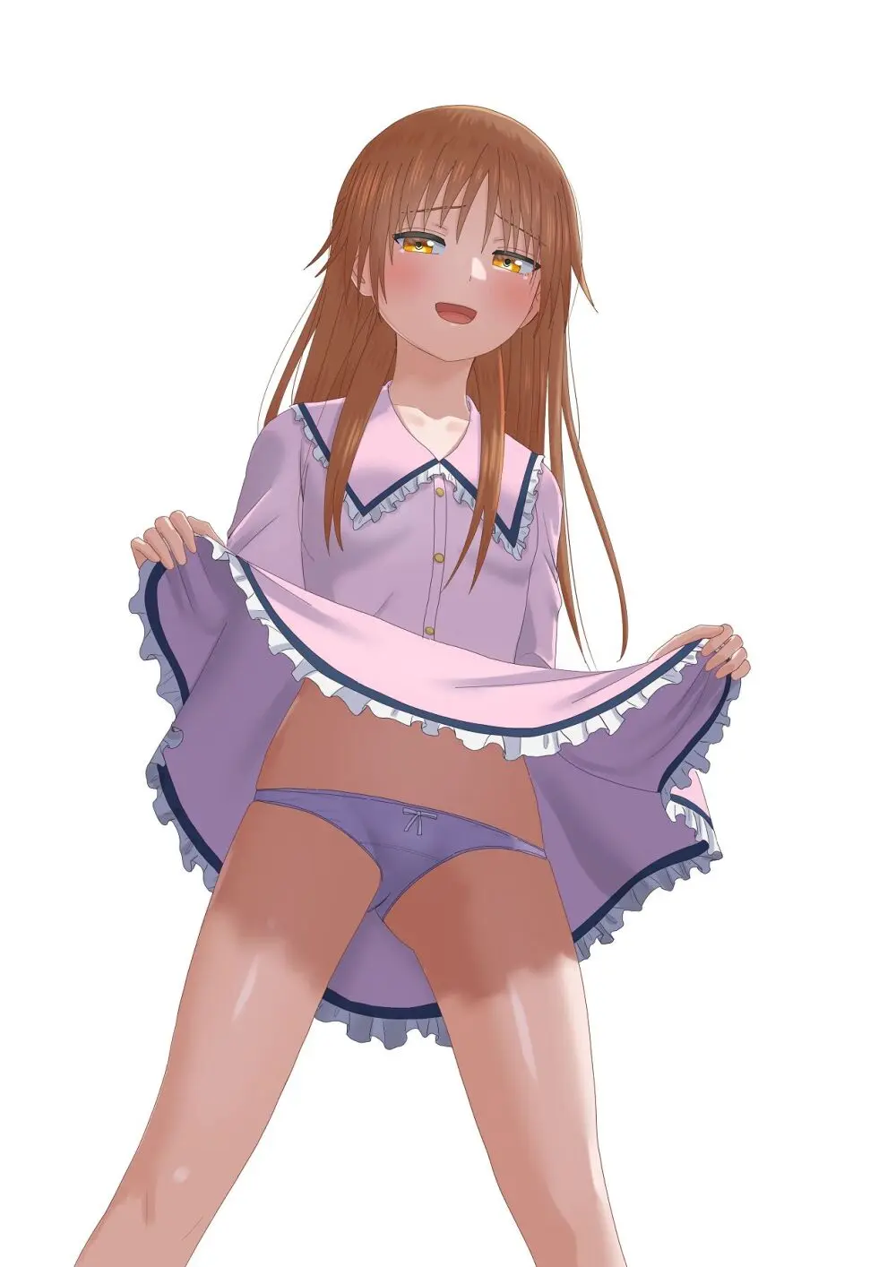 妹同士でする話4 Page.48