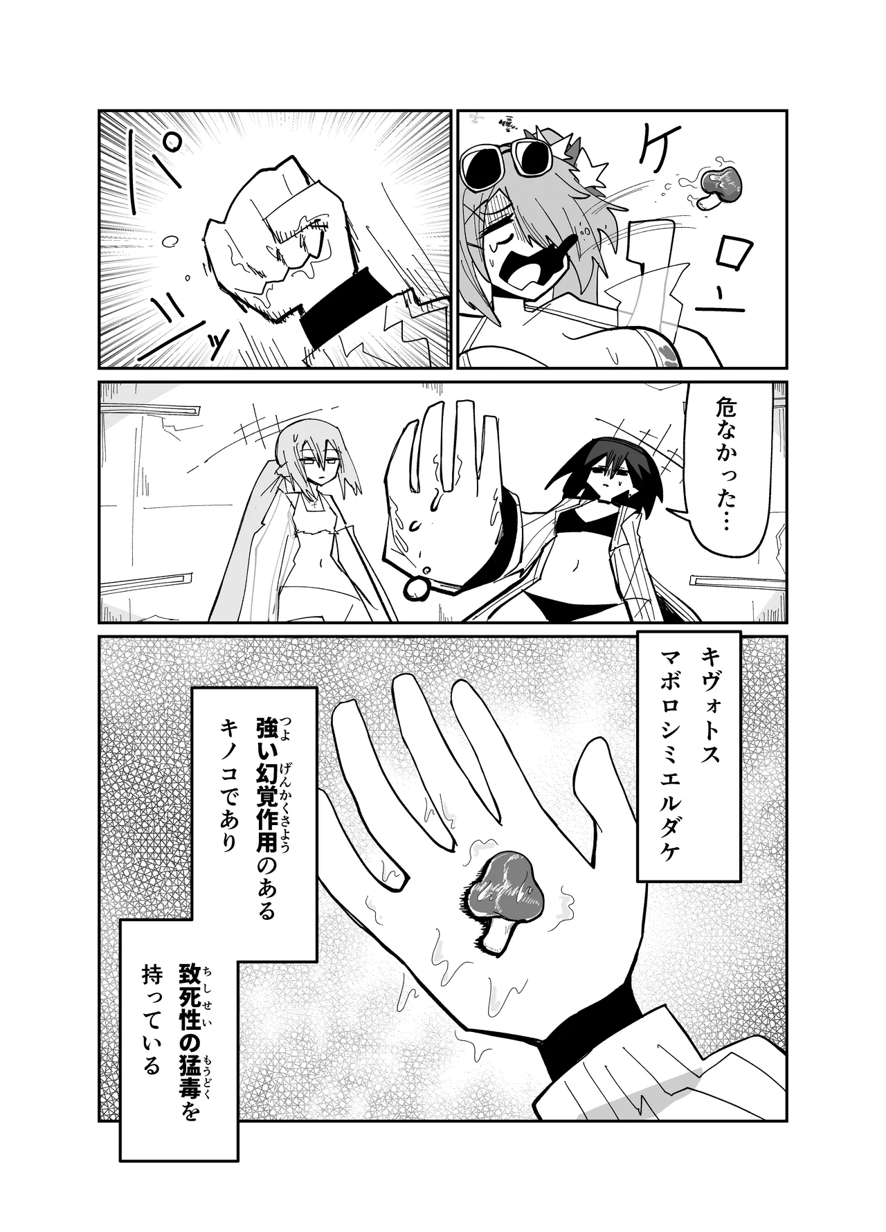 アディアファネス Page.31