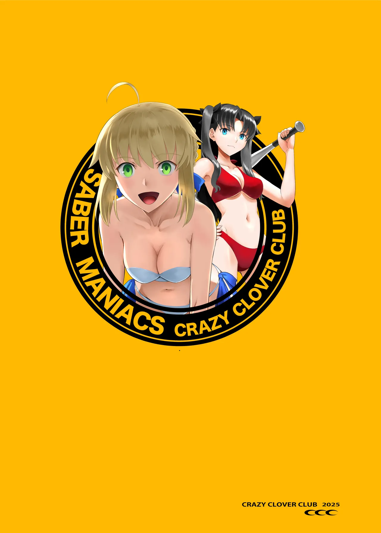 セイバーマニアックス 視覚を遮断すると他の感覚が研ぎ澄まされるというのでセイバーに目隠しプレイをしてもらった Page.33