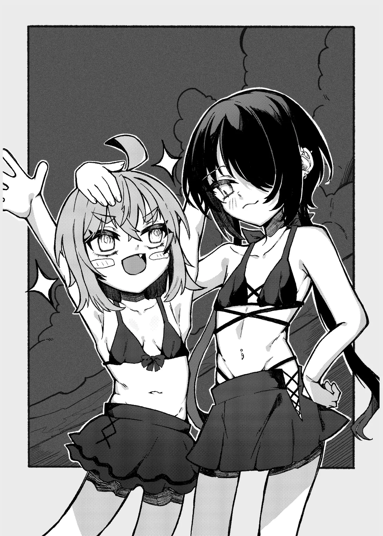 小西と大西 其の三 Page.34