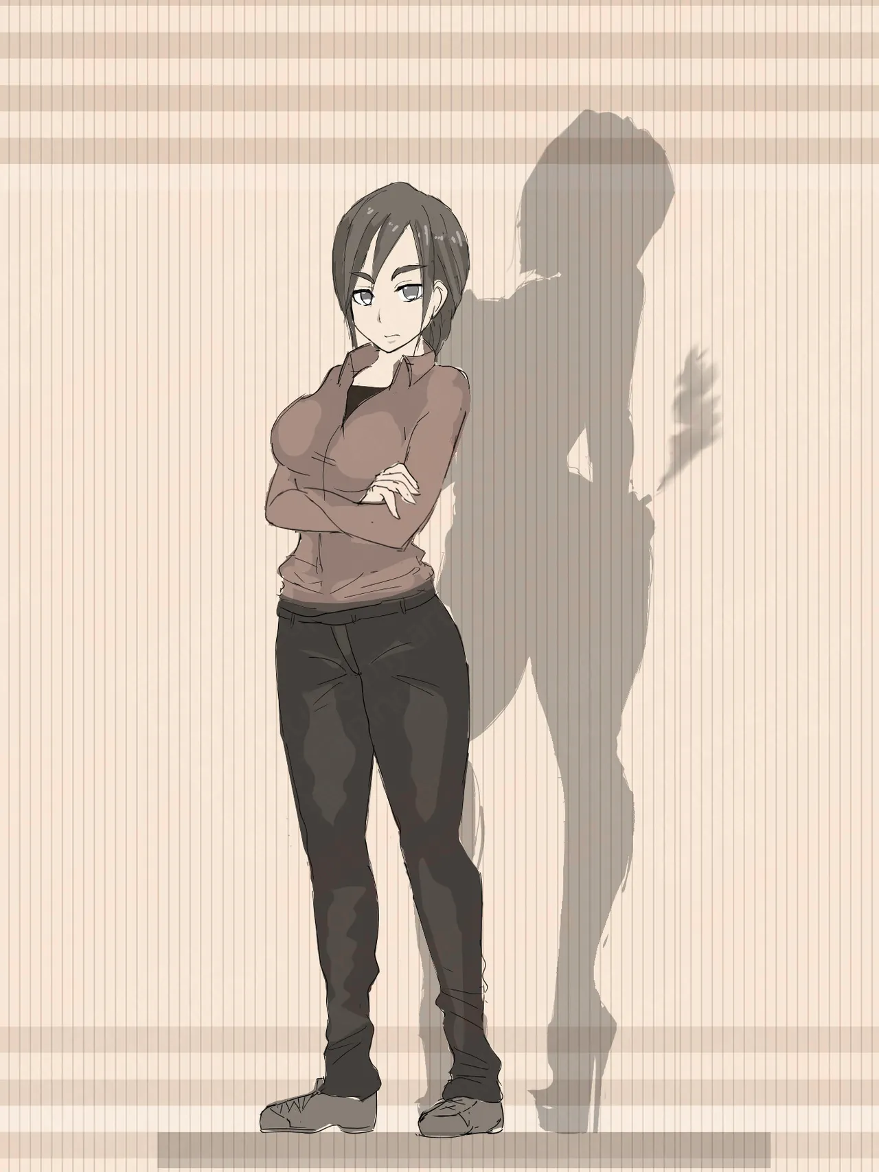 元 風紀委員長 Page.83