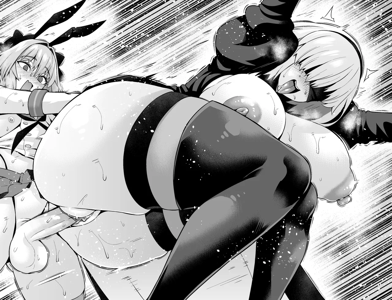 [Ankoman] Asutorufo to ￮￮￮, kosupure tokui-ten e iku ❤ [Text Cleaned]) [Decensored] Page.11