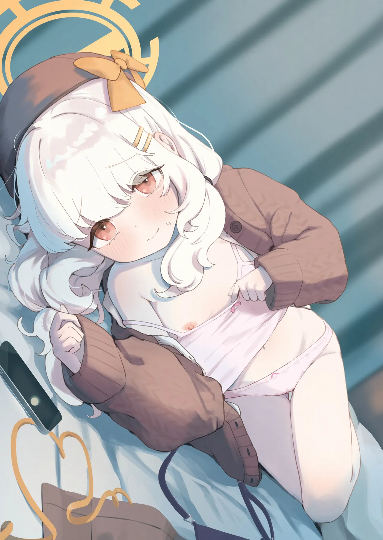 デートのあとはらぶらぶえっちなんですけどっ! Page.2