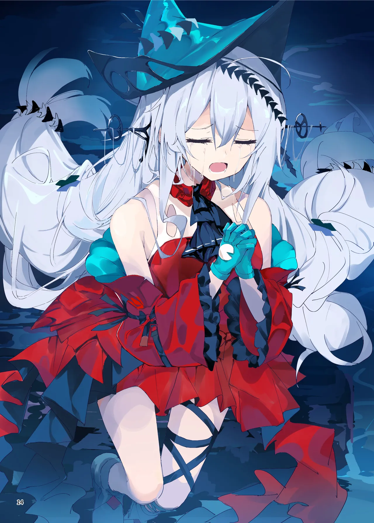 アークナイツごめんなさい合同 Page.14