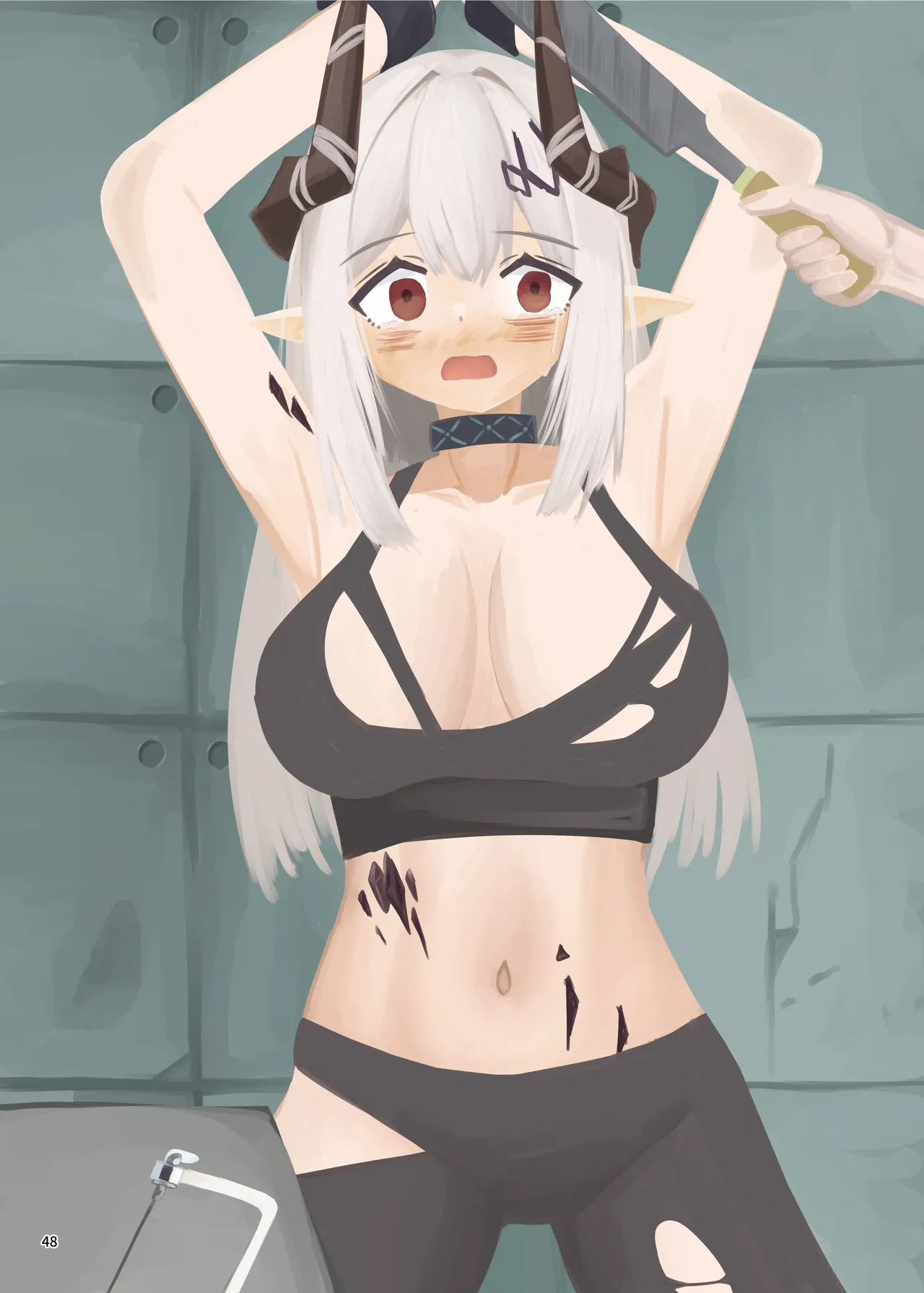 アークナイツごめんなさい合同 Page.48