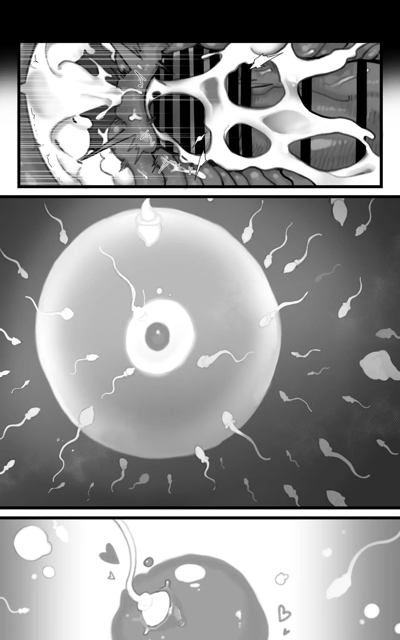 君が孕むまで限界突破セックス Page.116