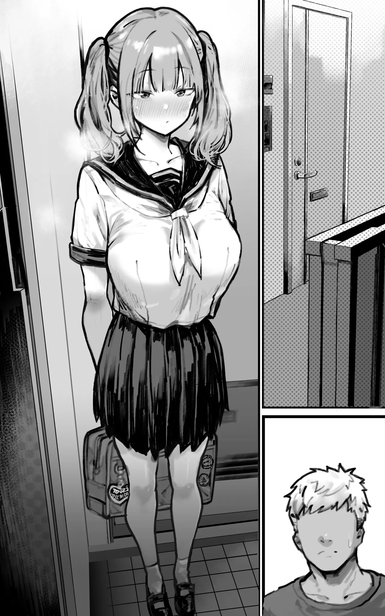 君が孕むまで限界突破セックス Page.62