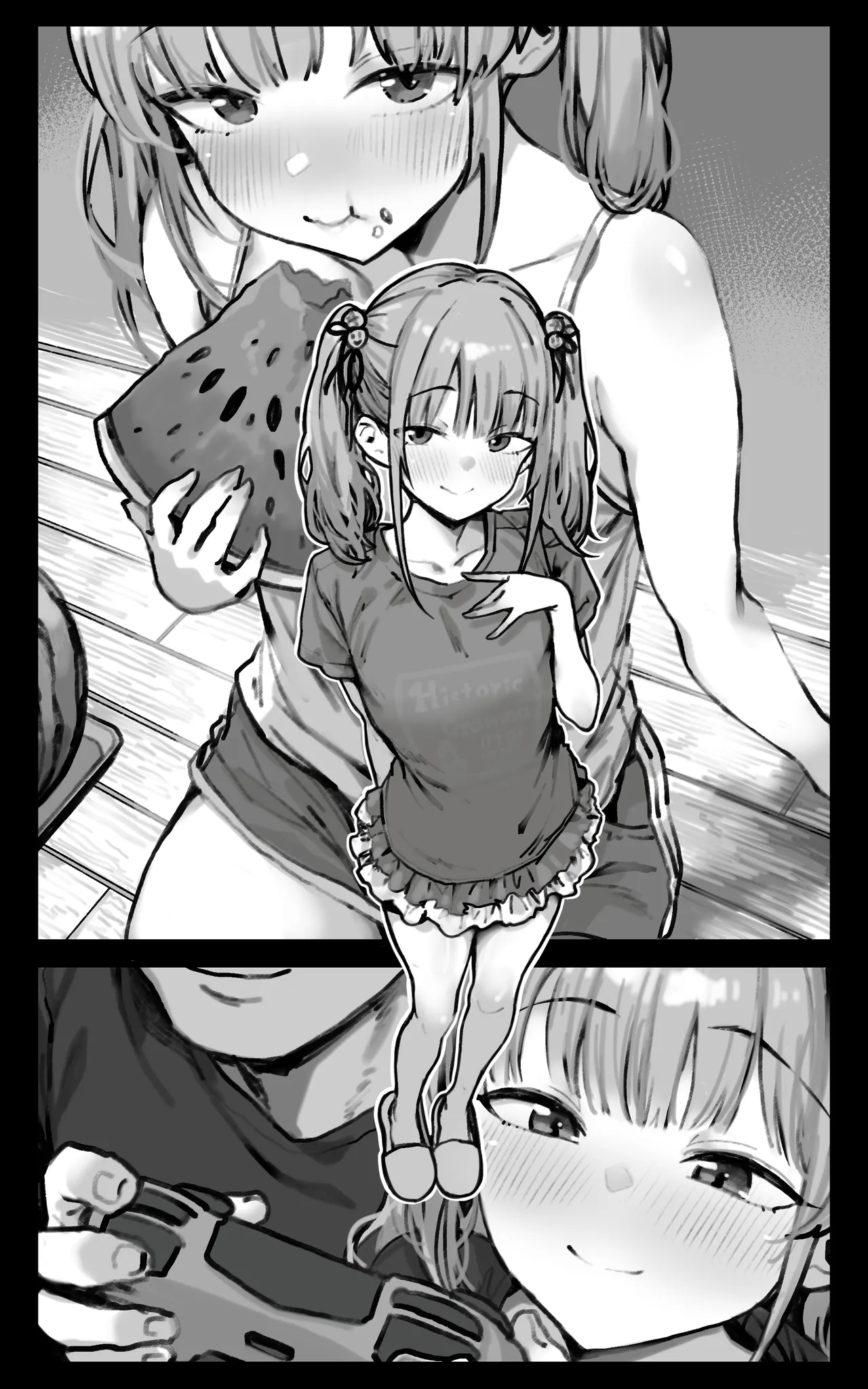 君が孕むまで限界突破セックス Page.63