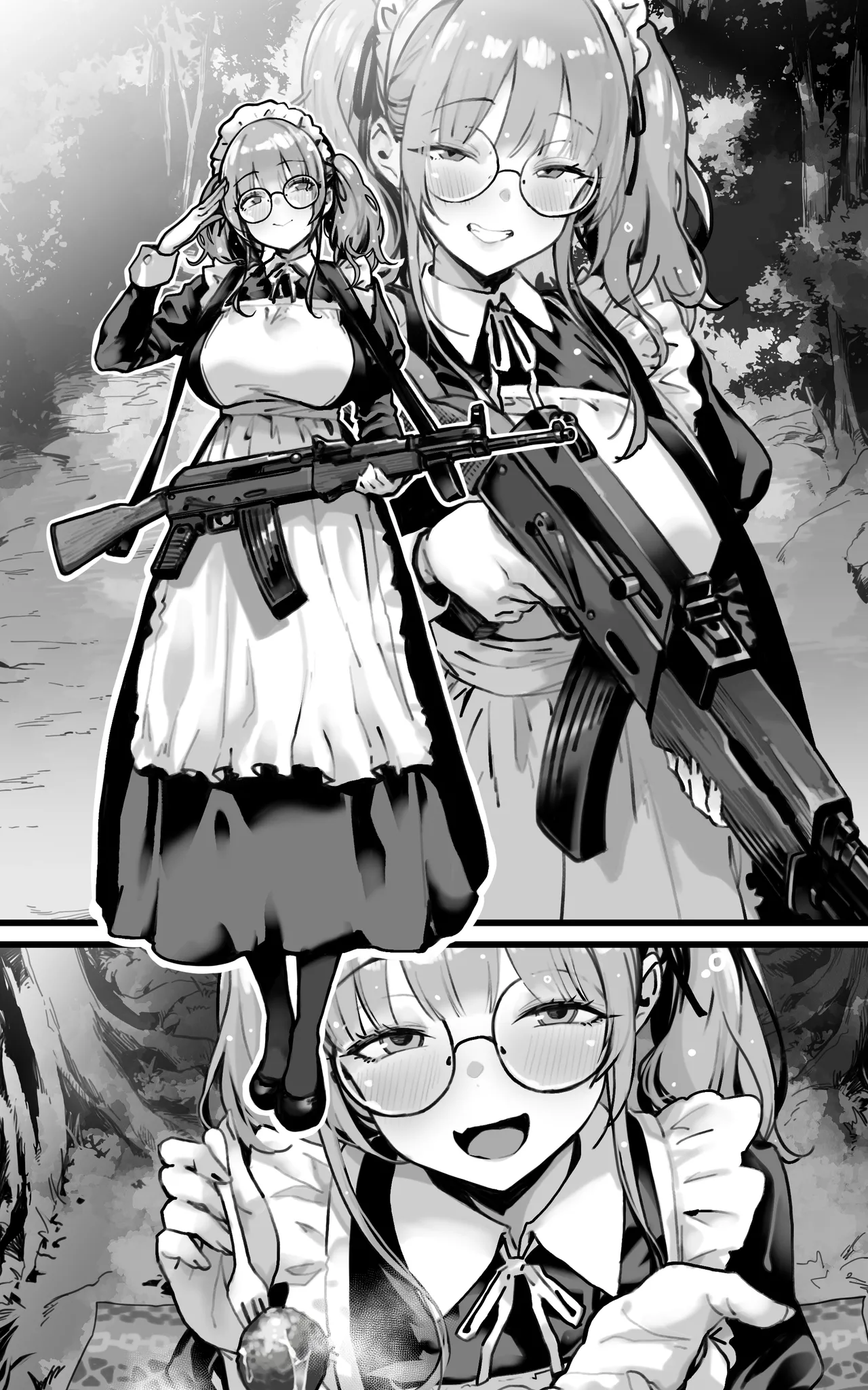 君が孕むまで限界突破セックス Page.95