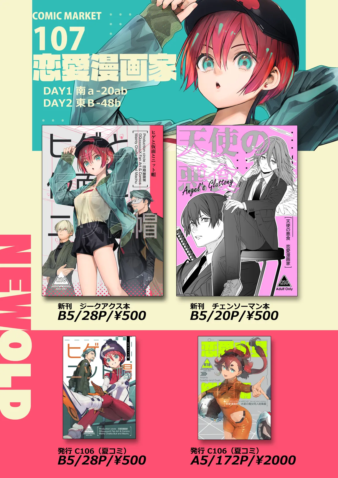 天使の悪食 Page.21