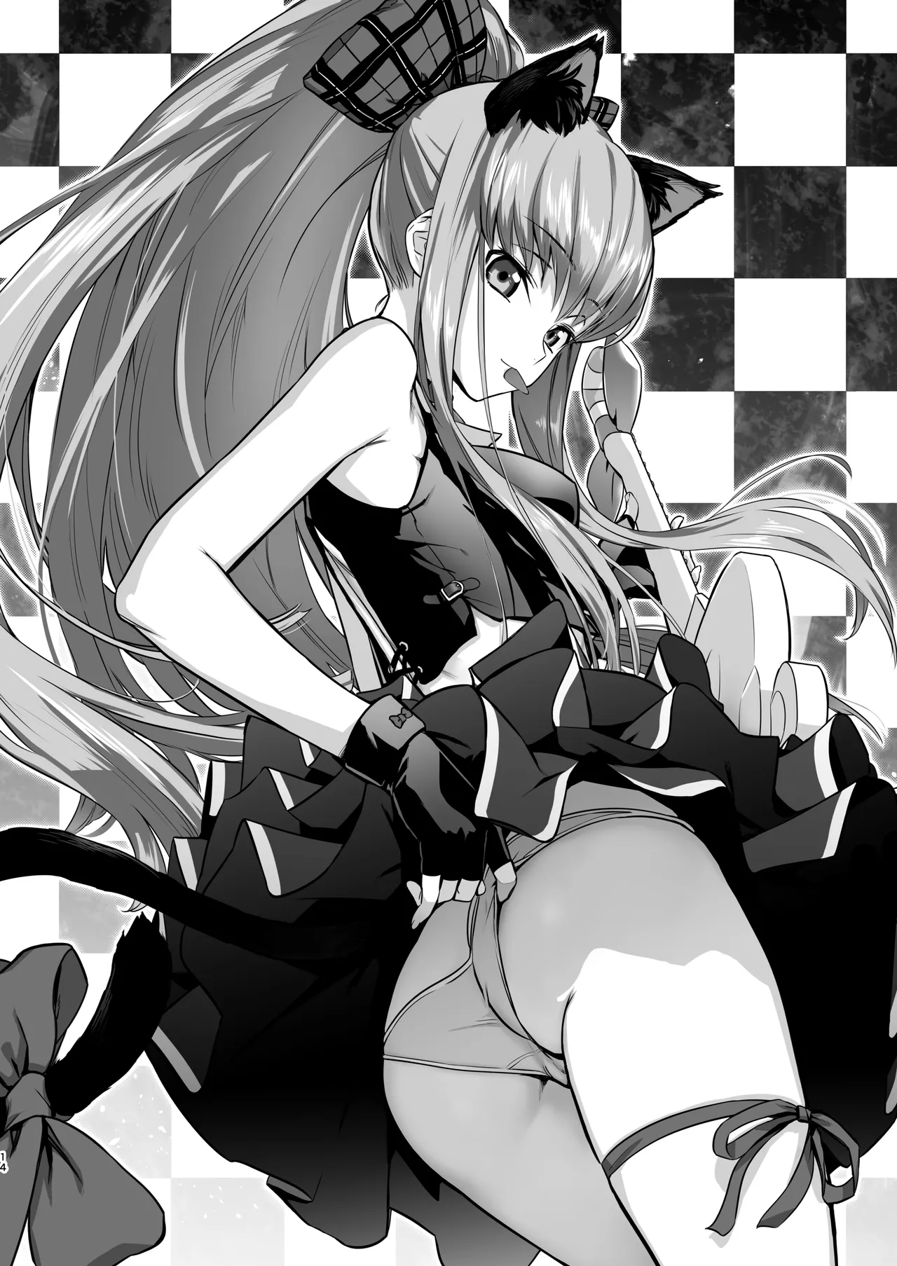 コピー誌とかペーパーとかいろいろまとめた本（過去本） Page.13