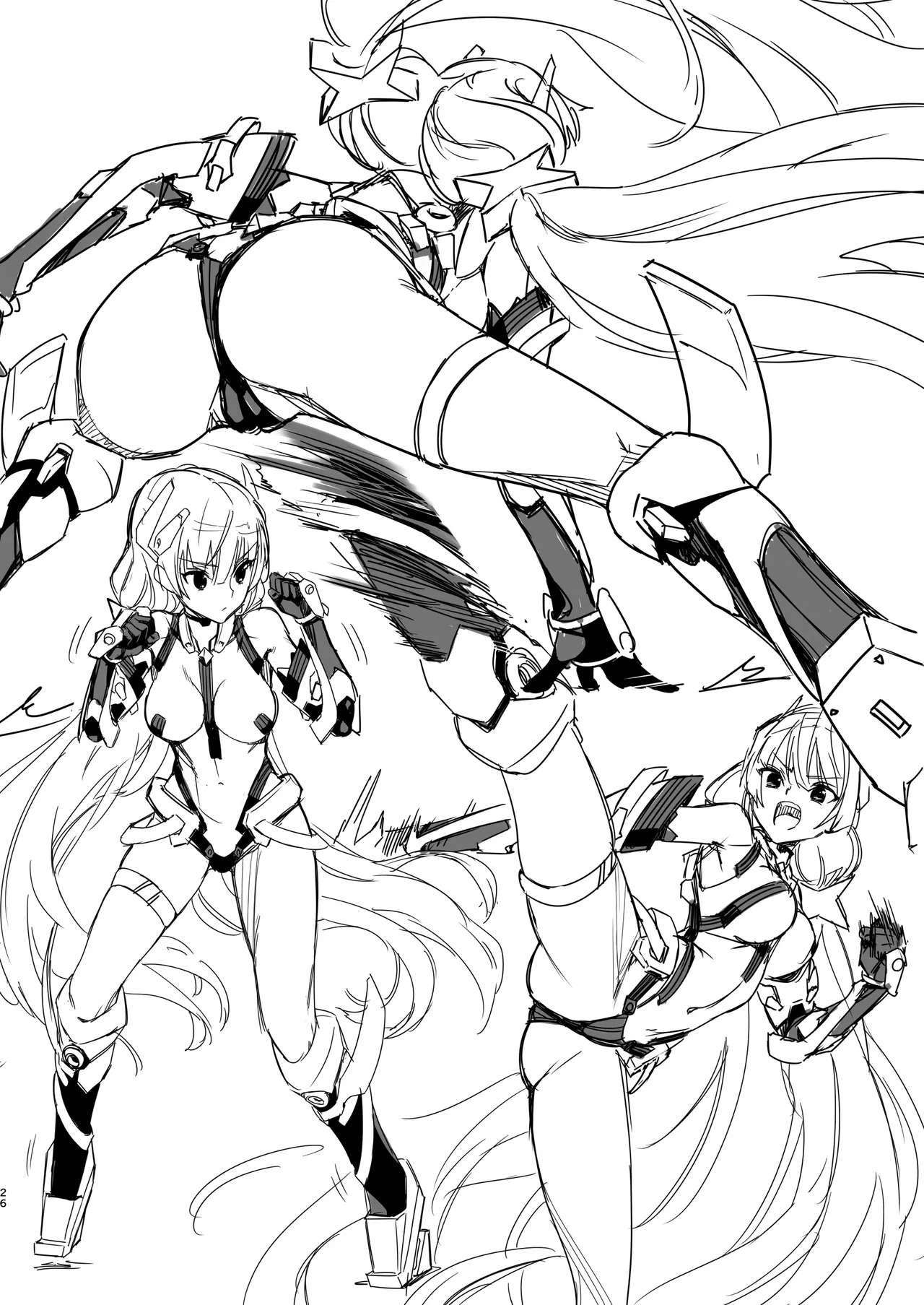 コピー誌とかペーパーとかいろいろまとめた本（過去本） Page.25