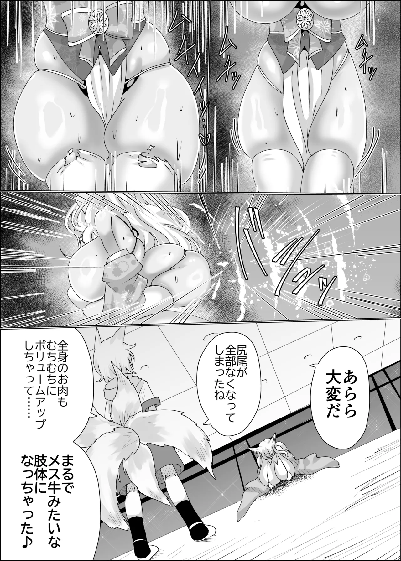 狐母堕とし Page.11