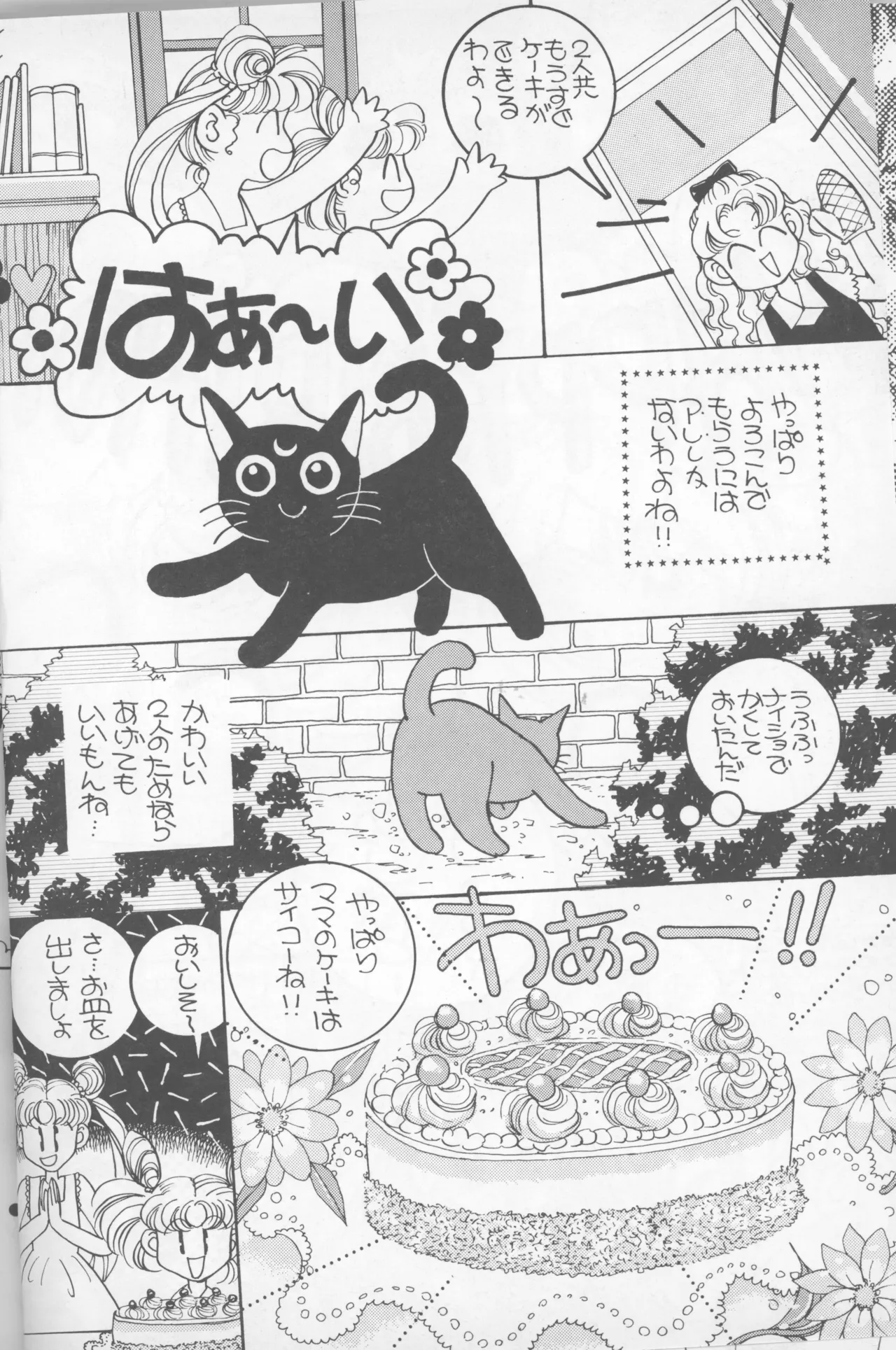 HAPPY BIRTHDAY BOOK vol.2 Page.33