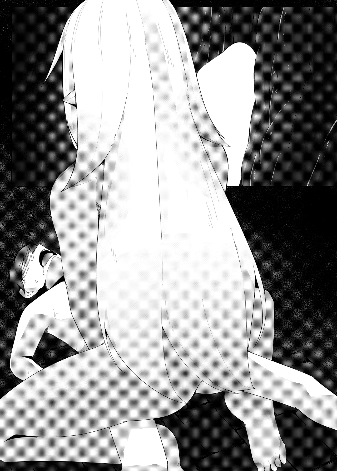 レベルマ無限転生ショタ勇者無限搾精I～優しいダークエルフのお姉さん編～ Page.36