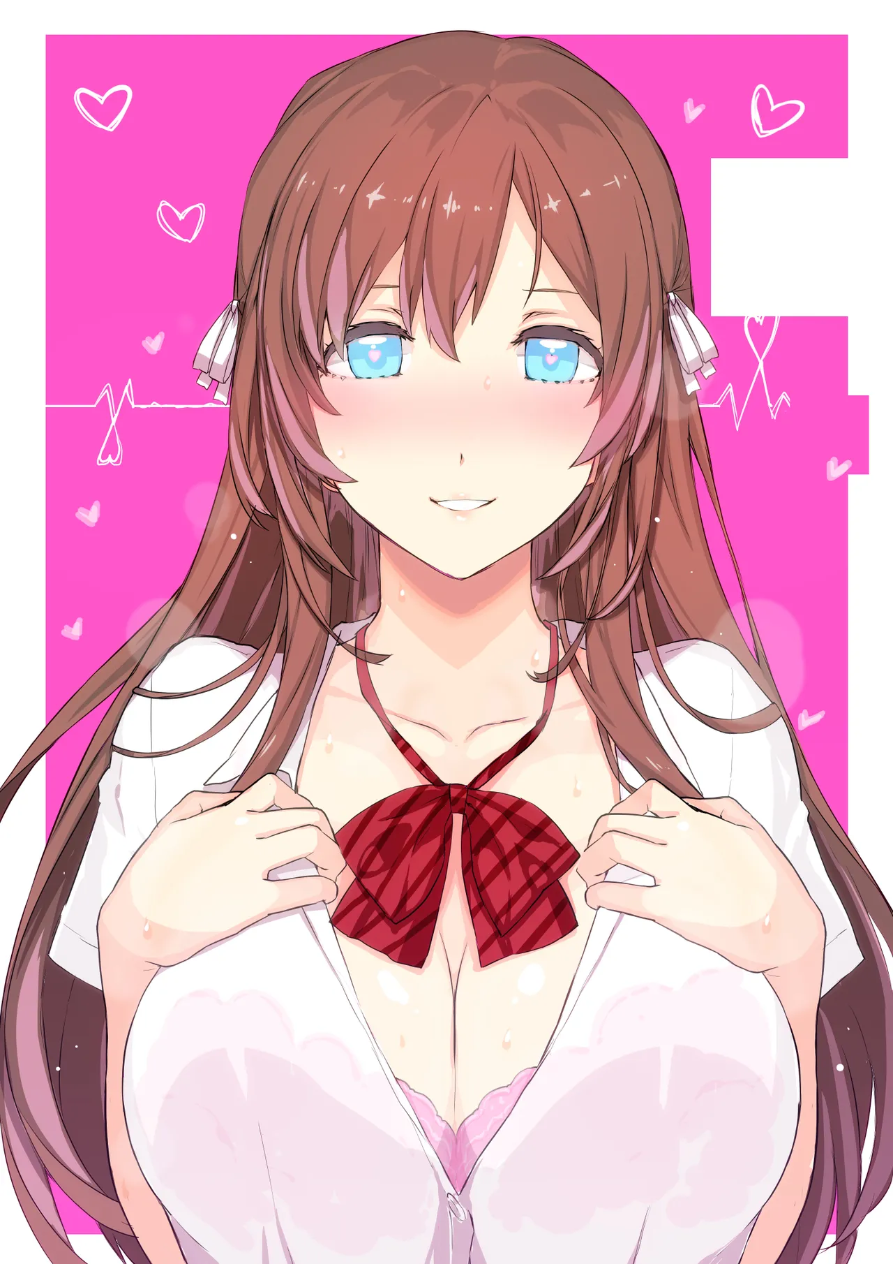 【フルカラー】お嬢様は発情期【コミック】 Page.65