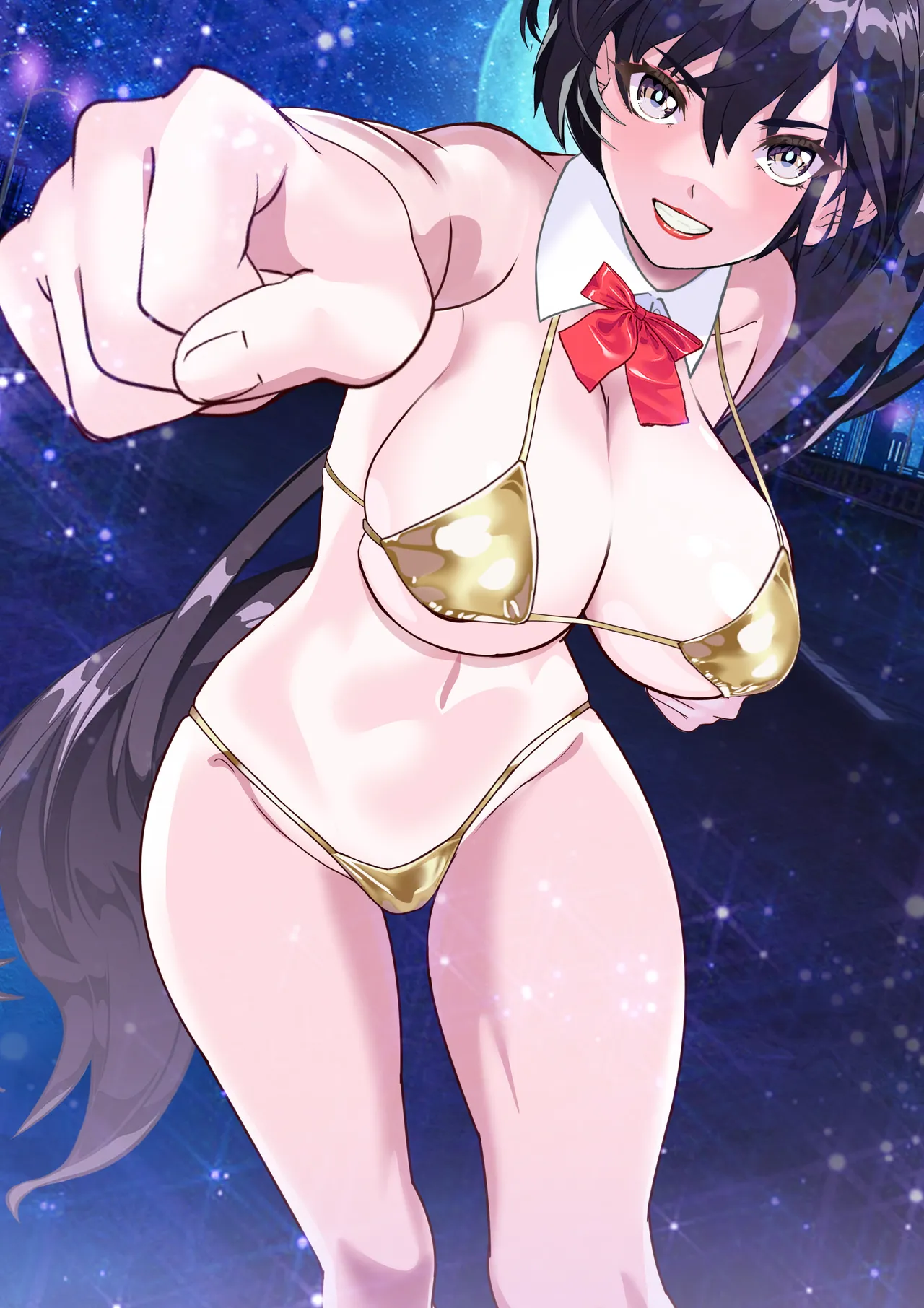 第１５話 ブリブリ❤ Page.98