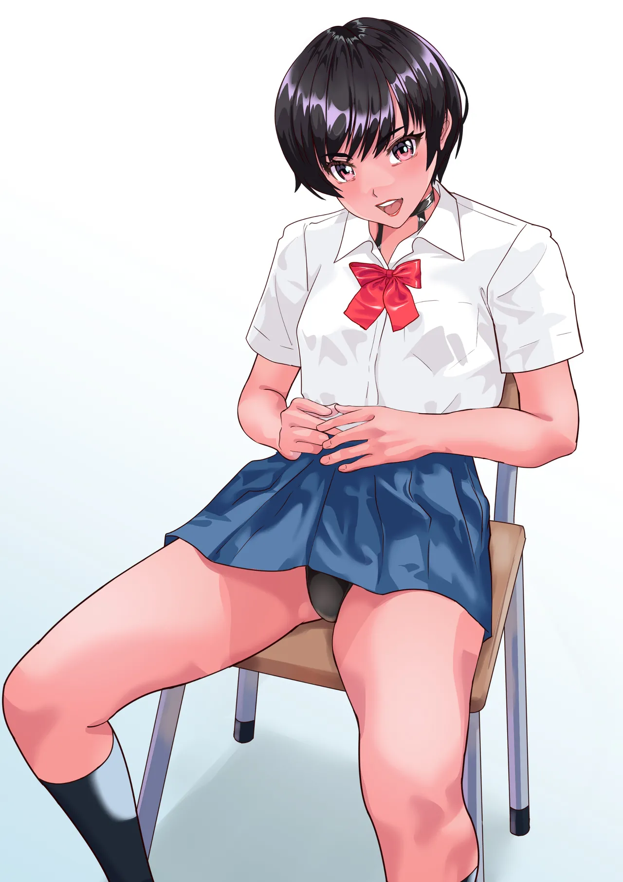 第２０話 ガン決まり❤ Page.117