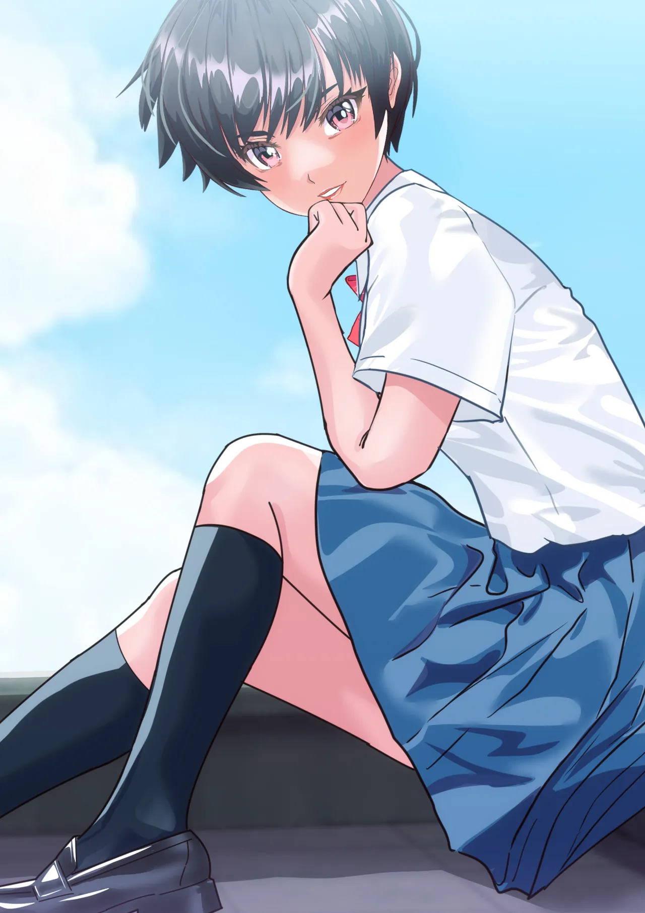 第２０話 ガン決まり❤ Page.118