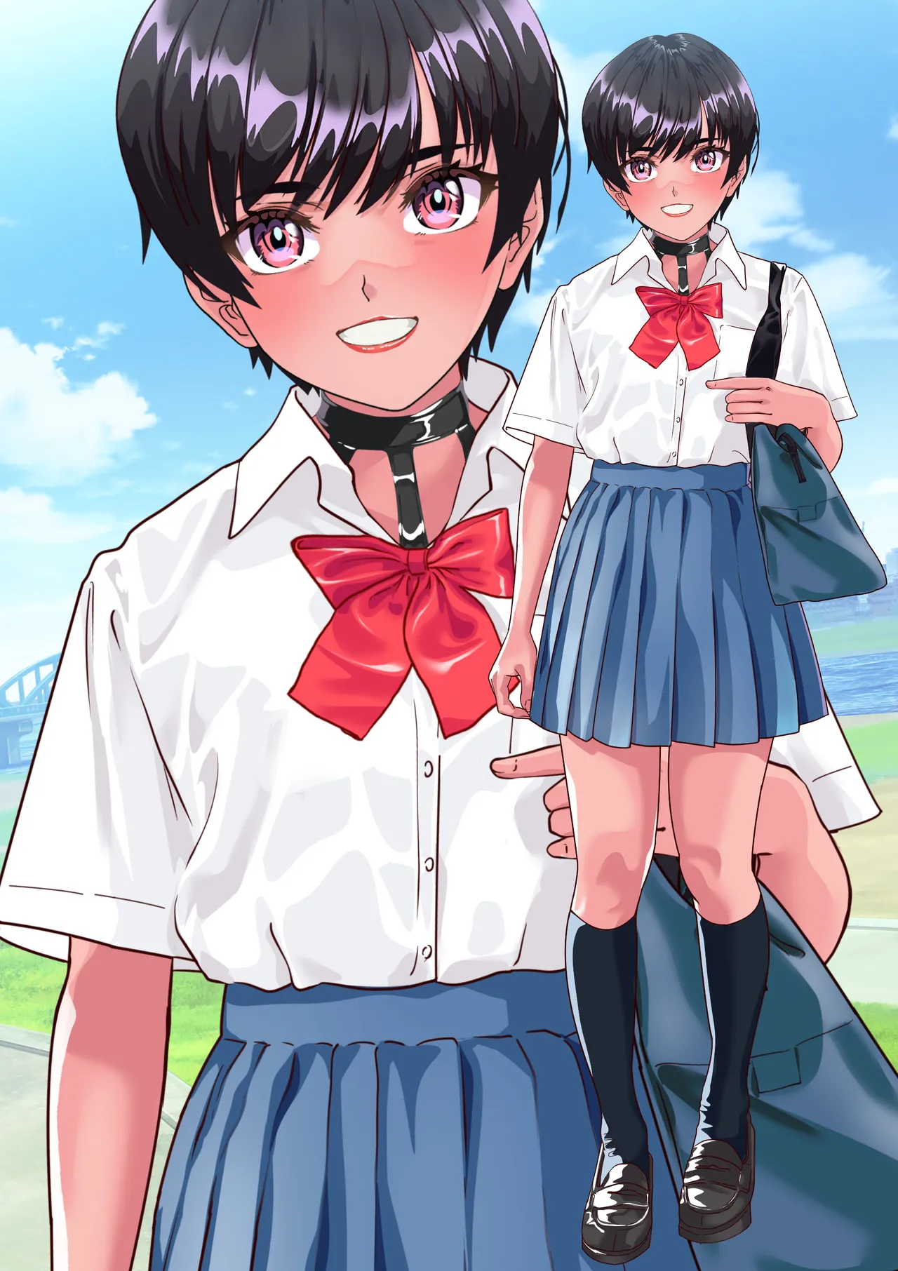 第２０話 ガン決まり❤ Page.93