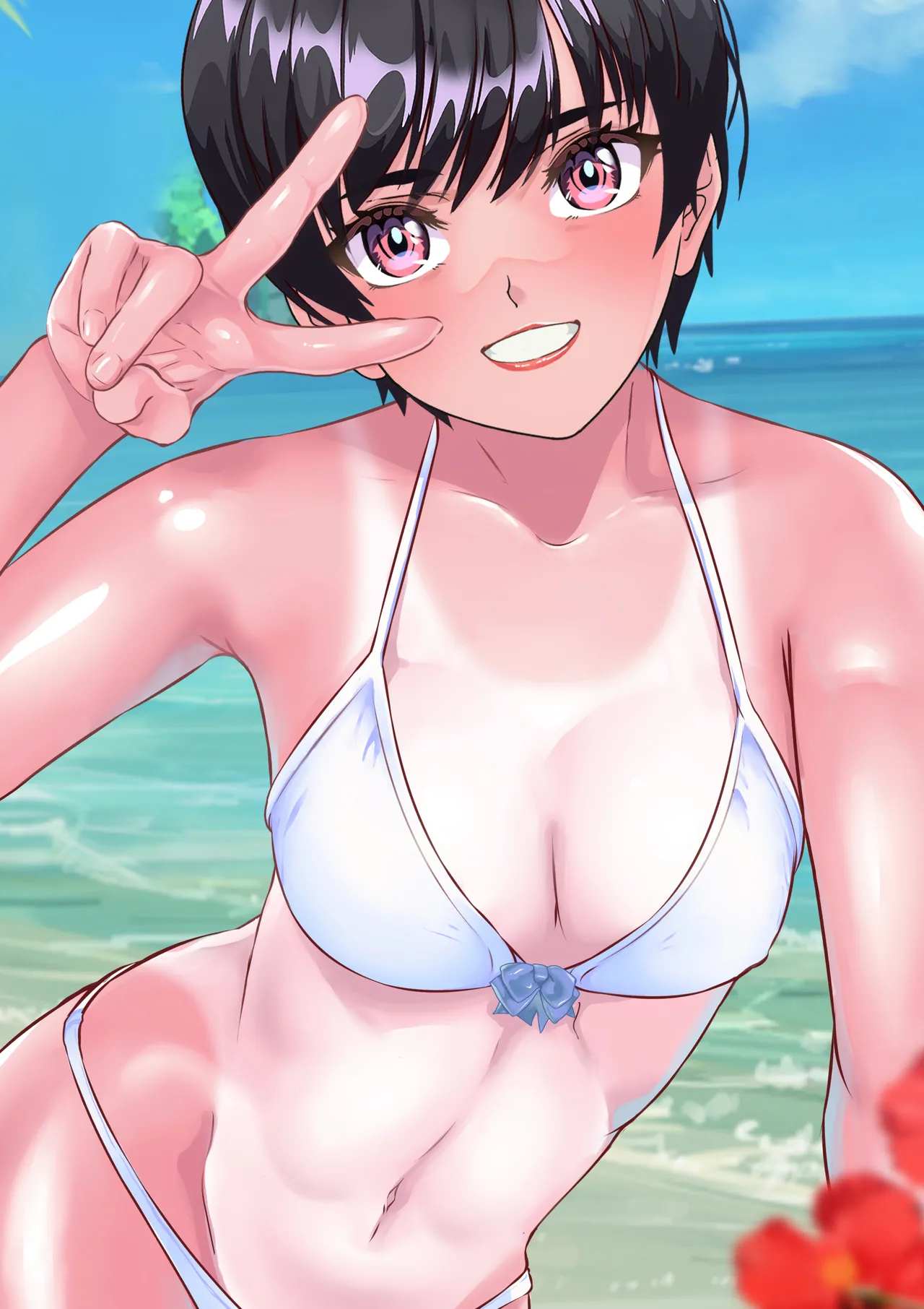 第２０話 ガン決まり❤ Page.97