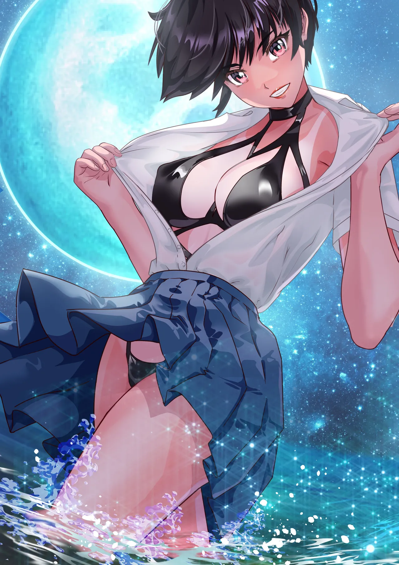 第２０話 ガン決まり❤ Page.98