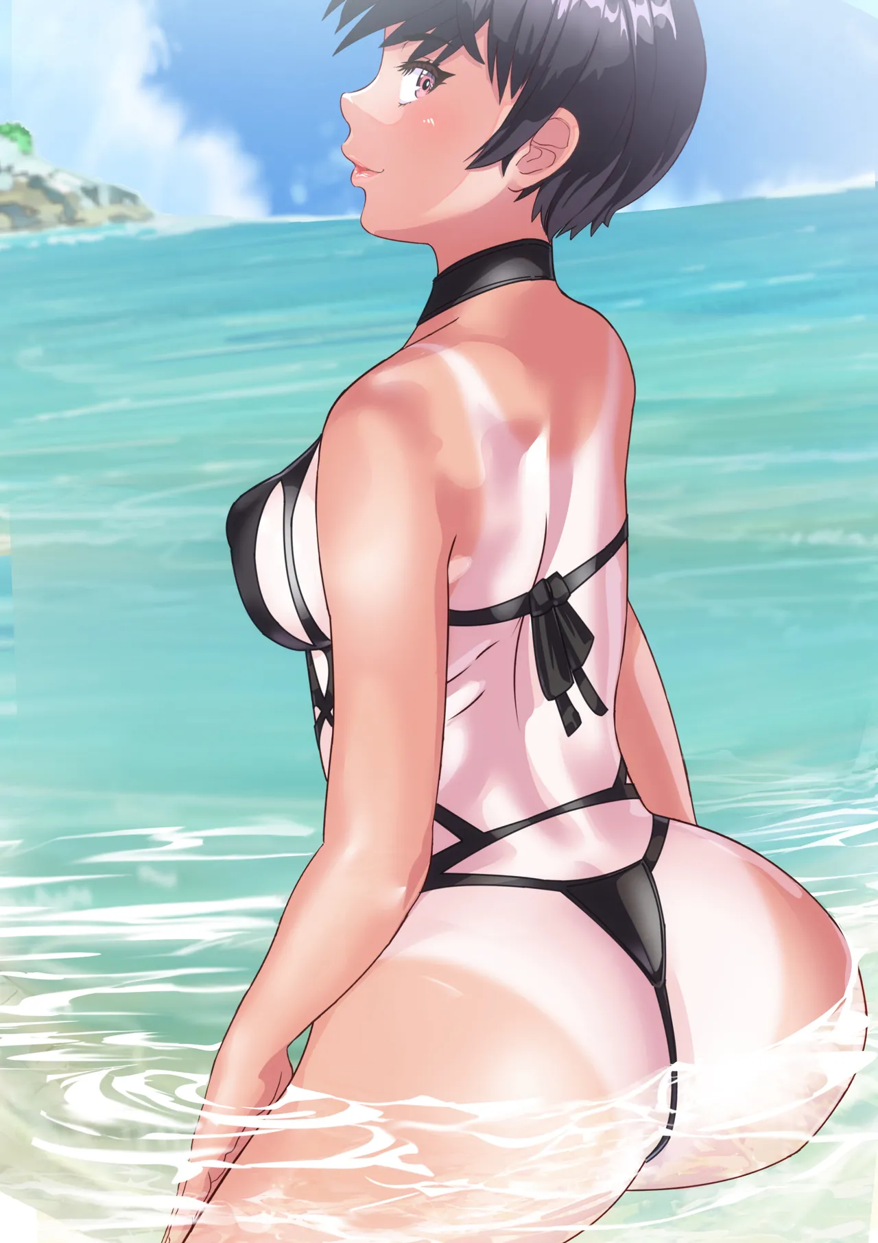 第２０話 ガン決まり❤ Page.99